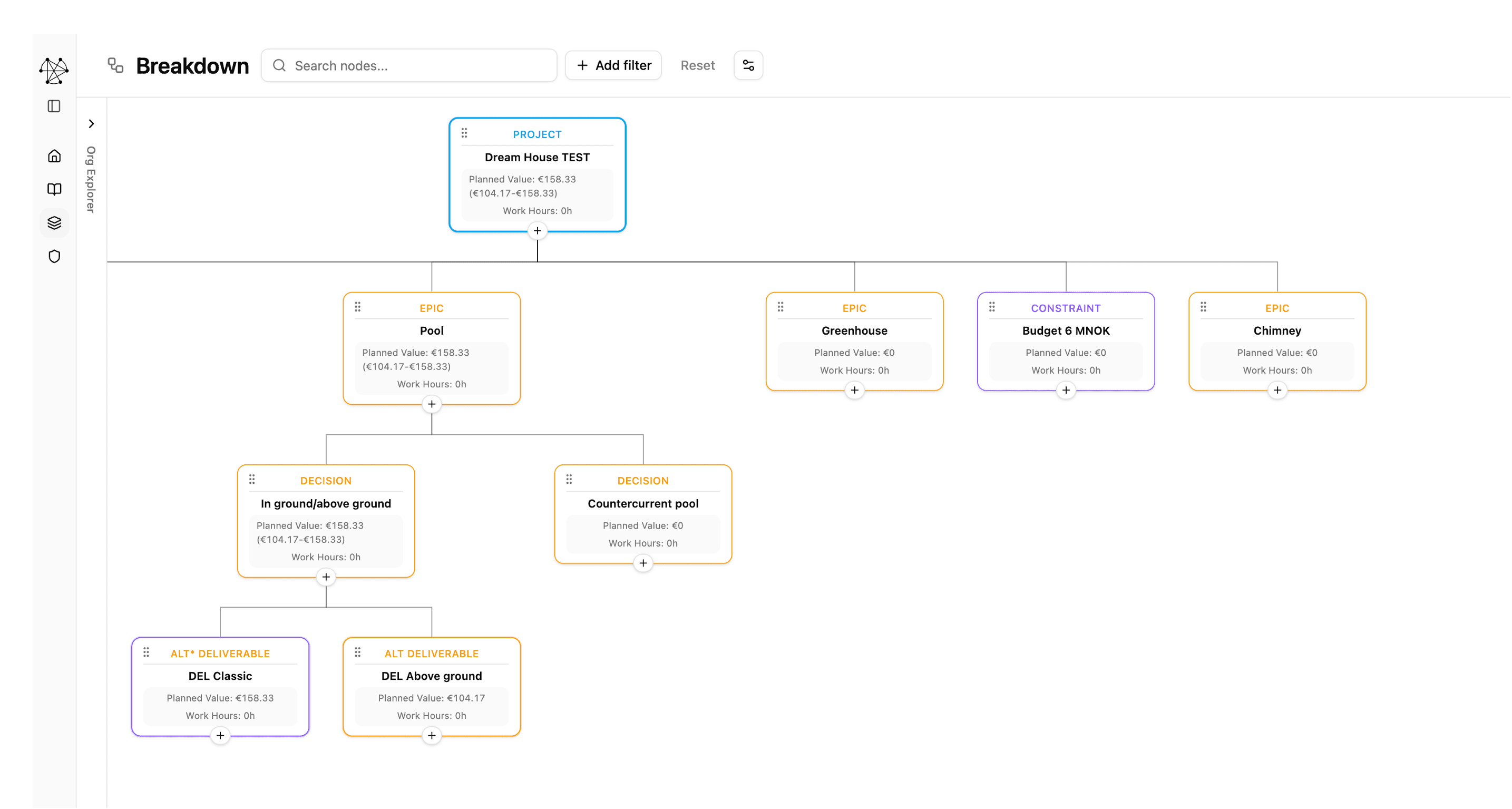Next-Gen Agile Tool